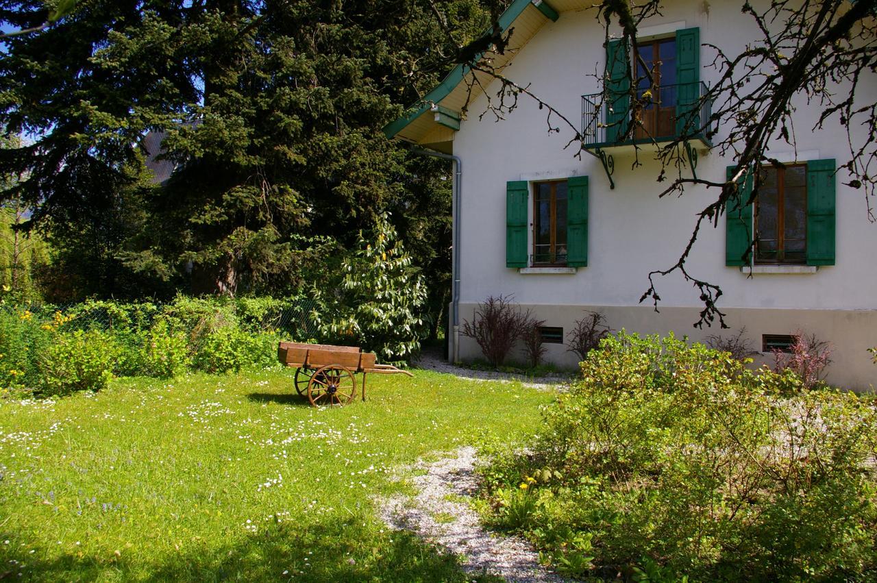Angel Services - Le Nant Saint-Jorioz Esterno foto